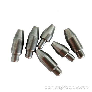 Soporte especial de stock de stock de pin OEM de pinza de bala personalizada